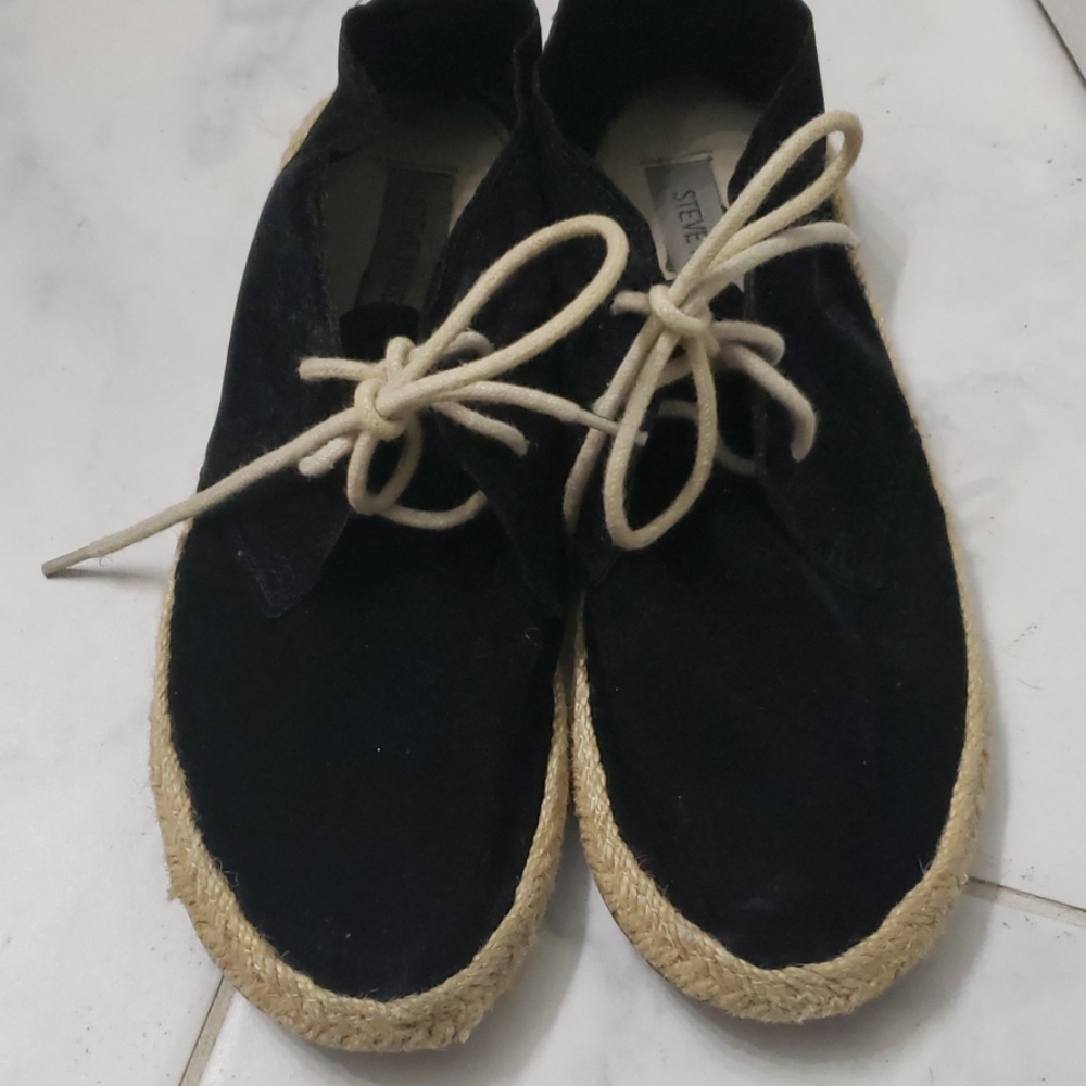 Steve Madden Velvet Shoes